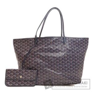 Goyard Saint Louis Tote Bag Canvas